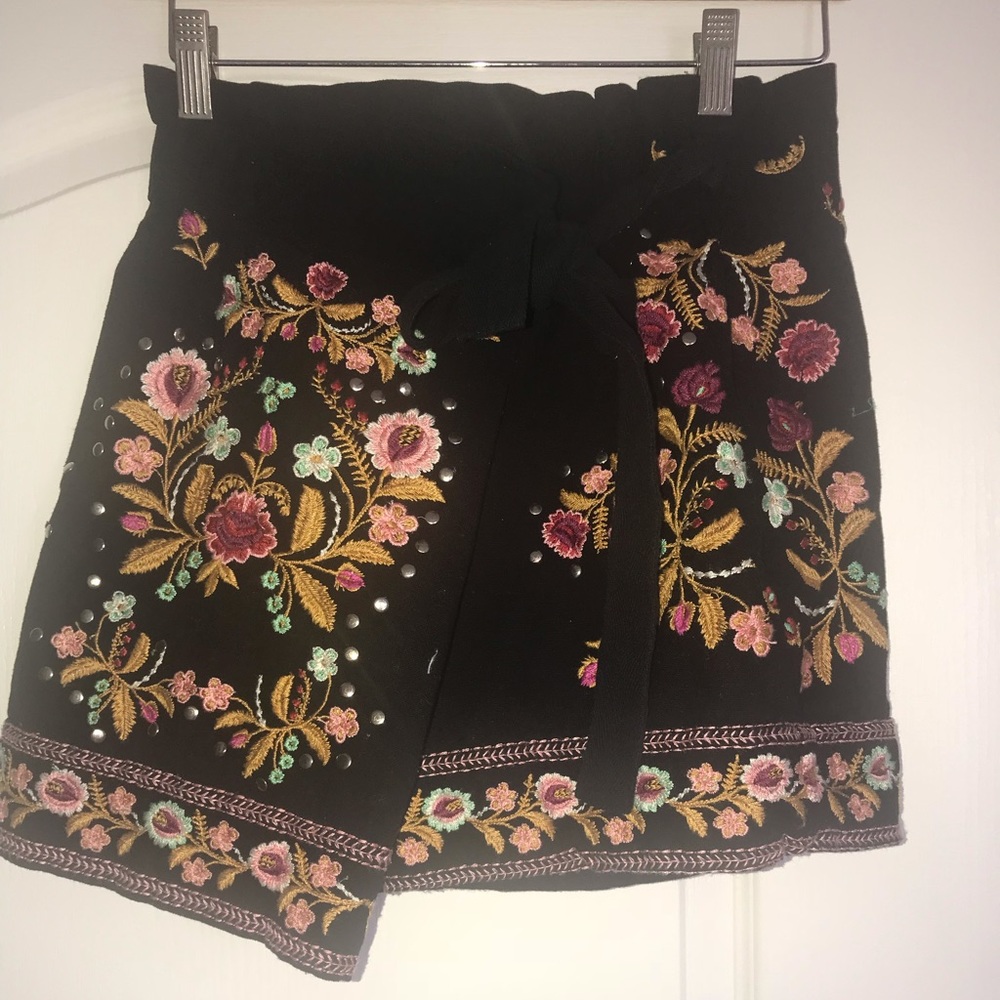 Zara skirt